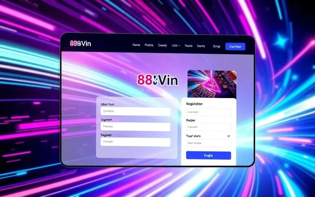 Đăng ký 88Vin